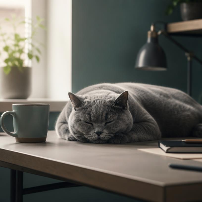 Monday POV caption template example made with CatMagic AI