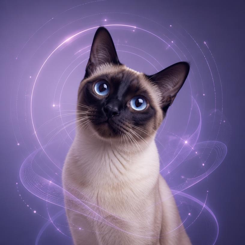 Personality report template example made with CatMagic AI